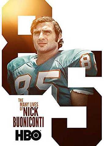 尼克·布尼孔蒂的一生