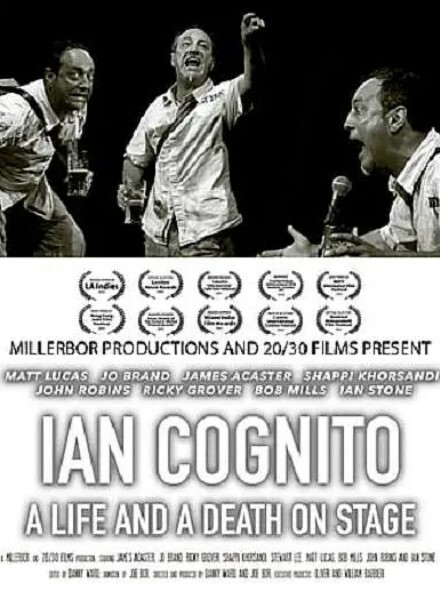 伊恩·科格尼托：舞台上的生与死