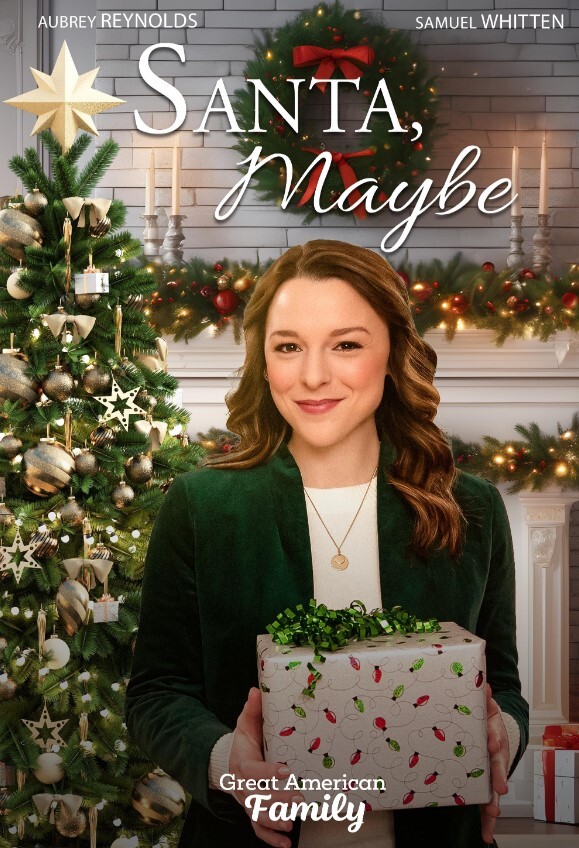 圣诞老人，也许吧