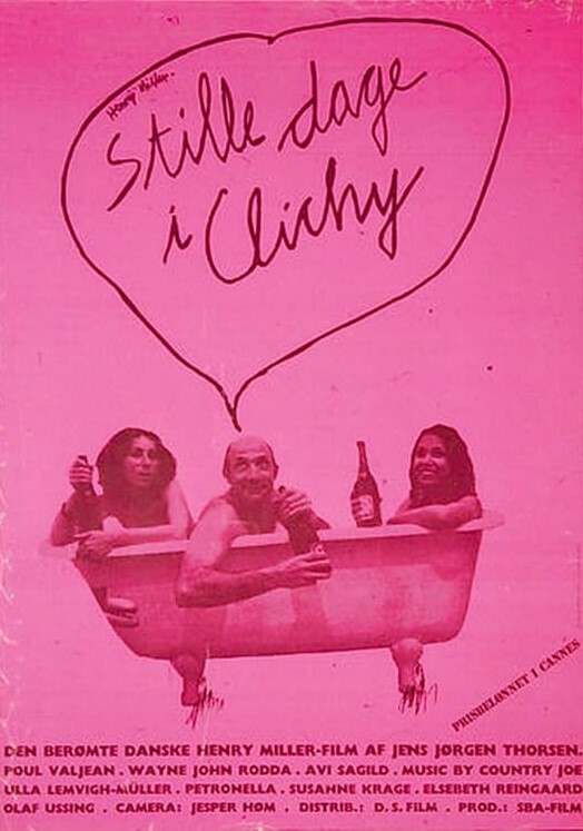 在克里奇的平静日子