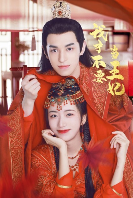 我才不要当王妃