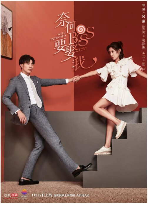 奈何BOSS要娶我
