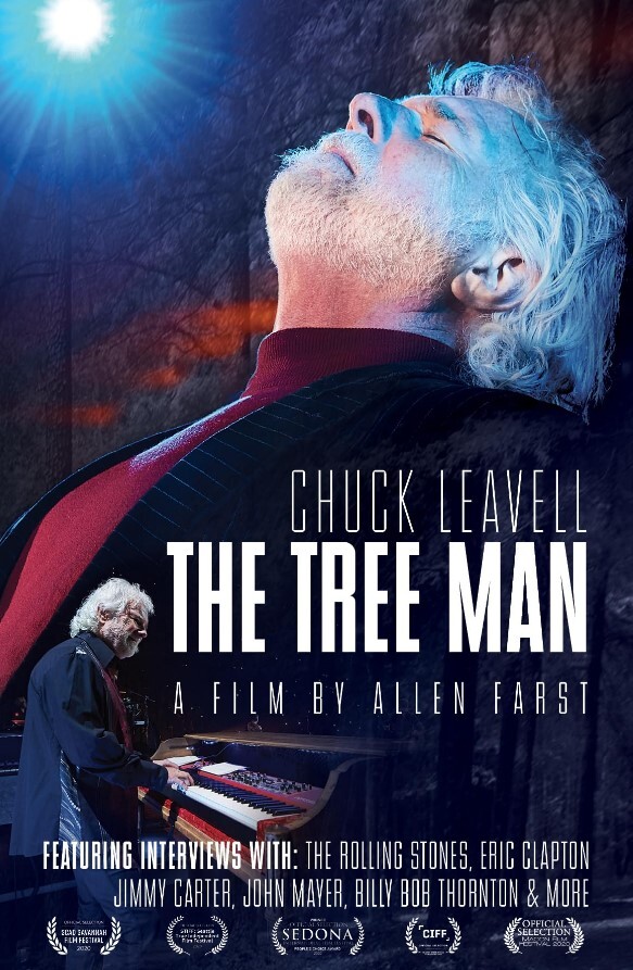 查克·利维尔:树人