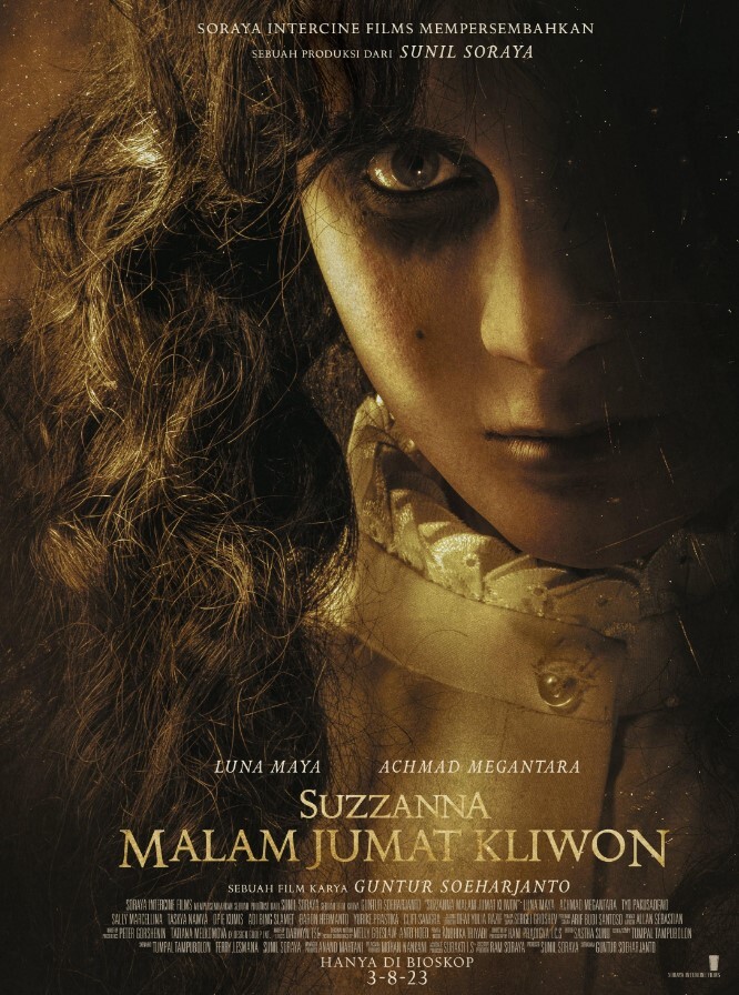 苏珊娜：克里旺星期五之夜