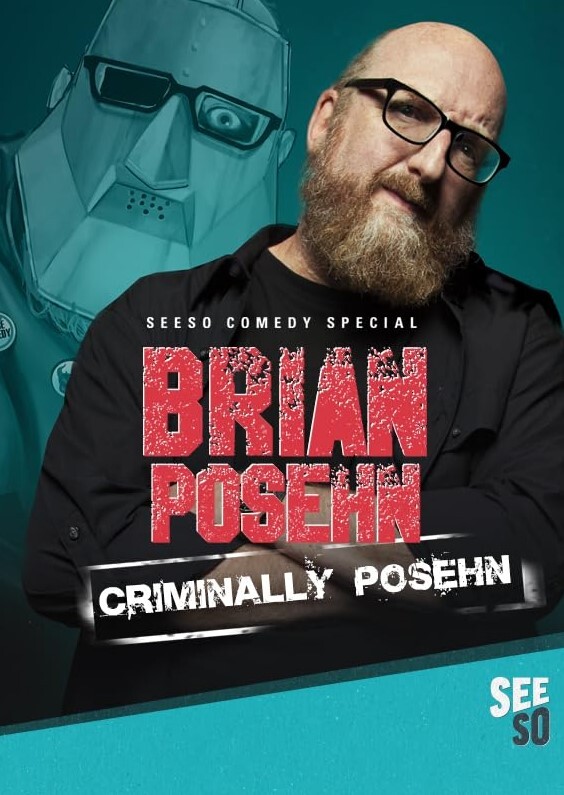 布莱恩·波塞恩：犯罪波塞恩