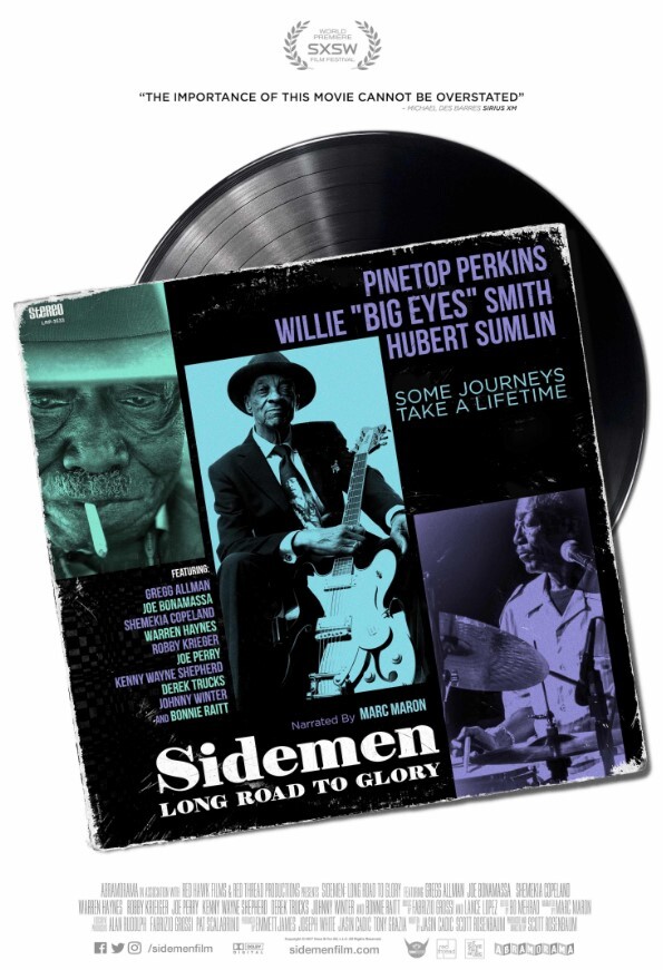 伴奏者：漫长的荣耀之路