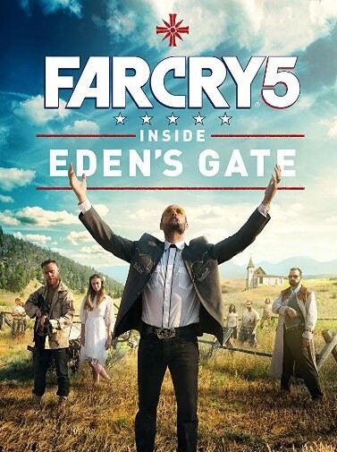 孤岛惊魂5:伊甸园之门