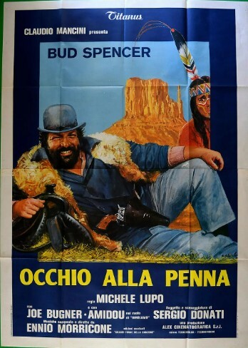 哥儿们,我们去西部