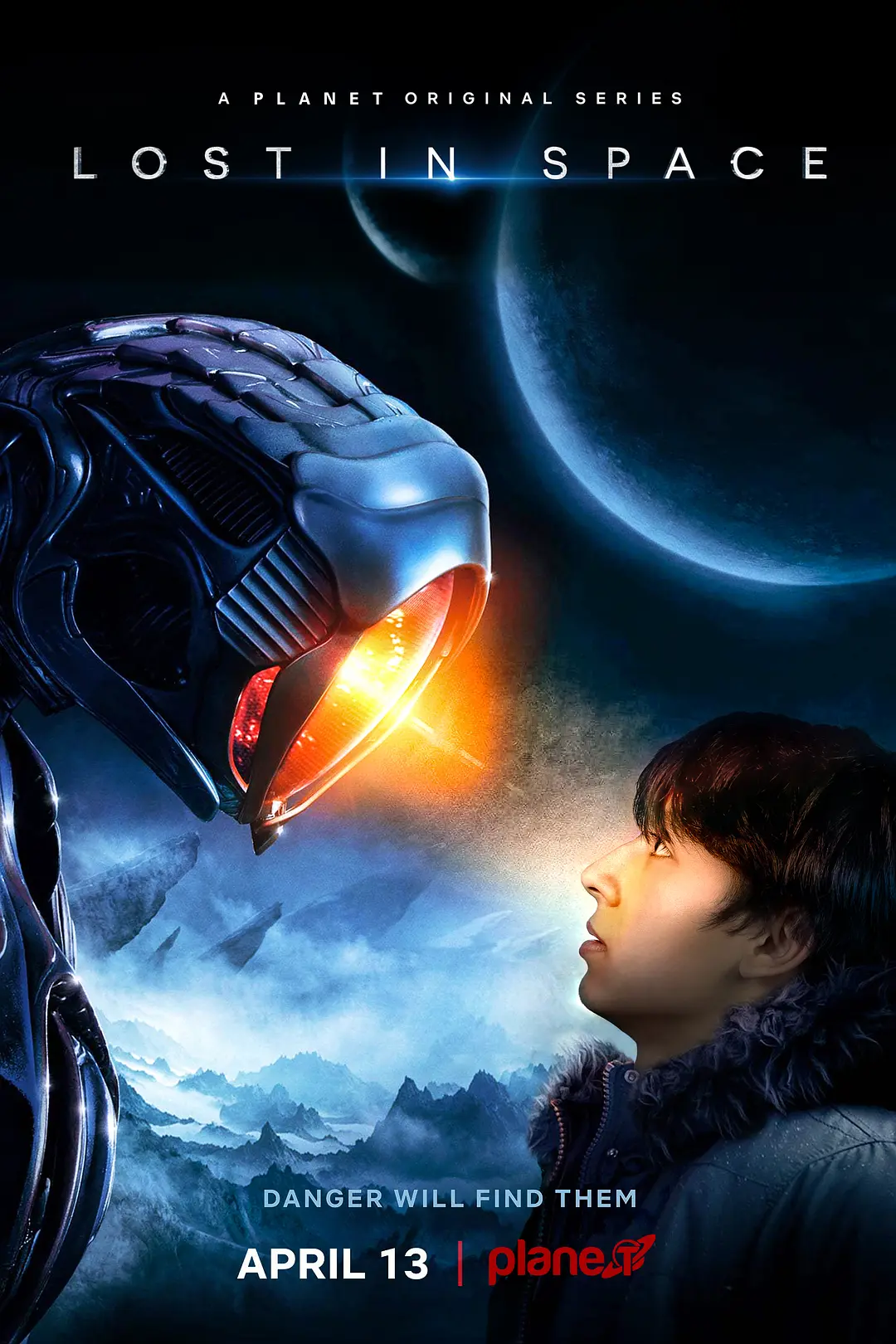 迷失太空 第一季