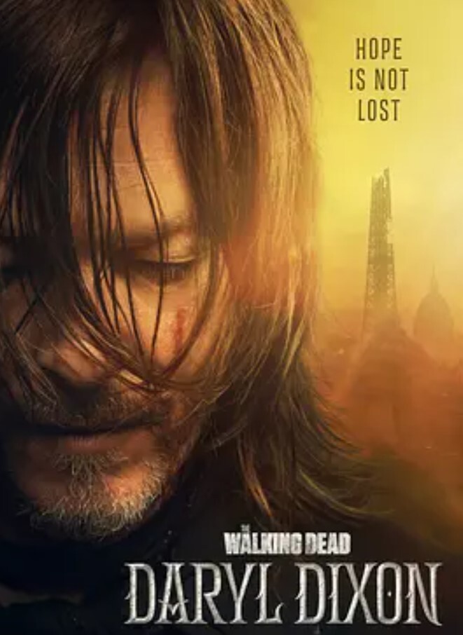 行尸走肉:达里尔·迪克森 第一季