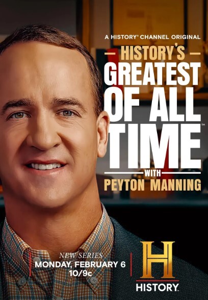 历史上最伟大的佩顿·曼宁 第一季