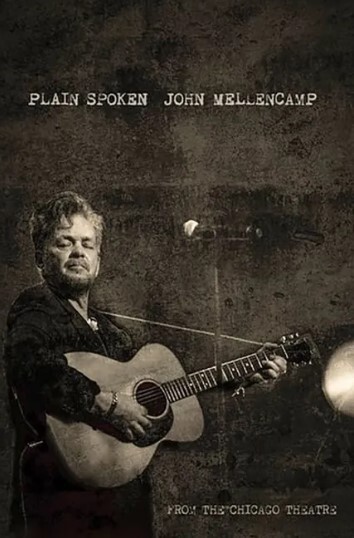 约翰·麦伦坎:芝加哥剧院现场