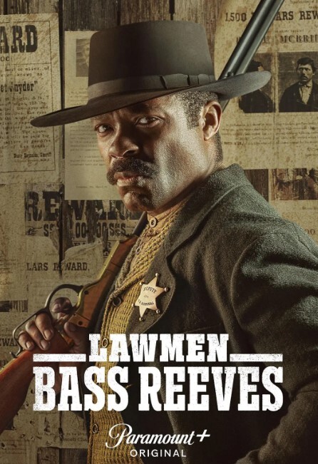 执法者：巴斯·里夫斯