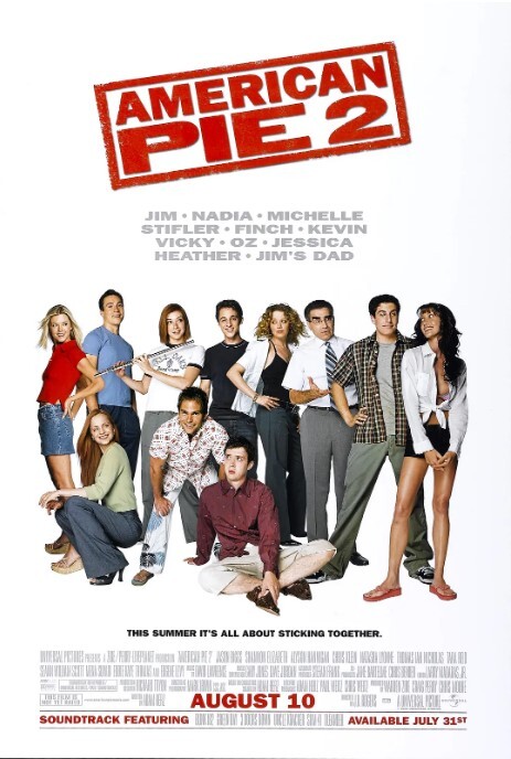 美国派2