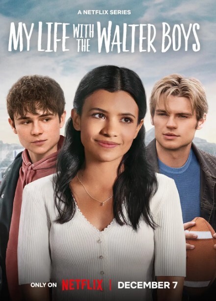 我与沃尔特家男孩的生活