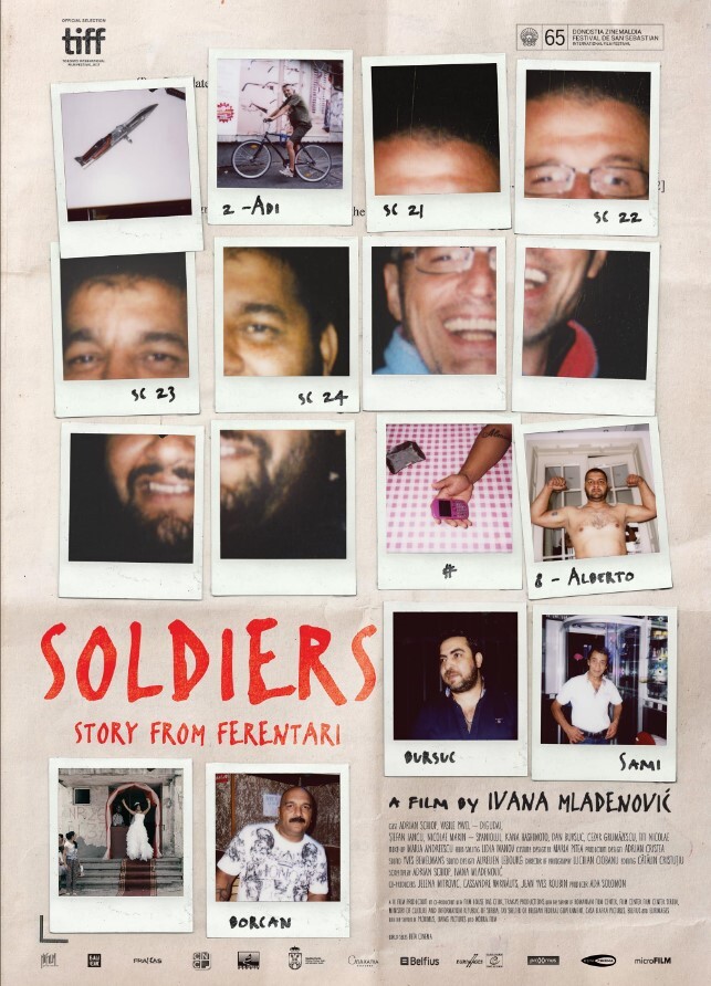 费伦塔里街区故事