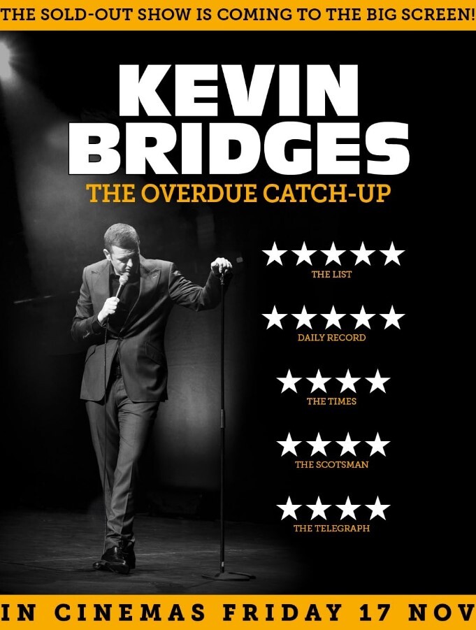 凯文·布里奇斯:迟来的追赶