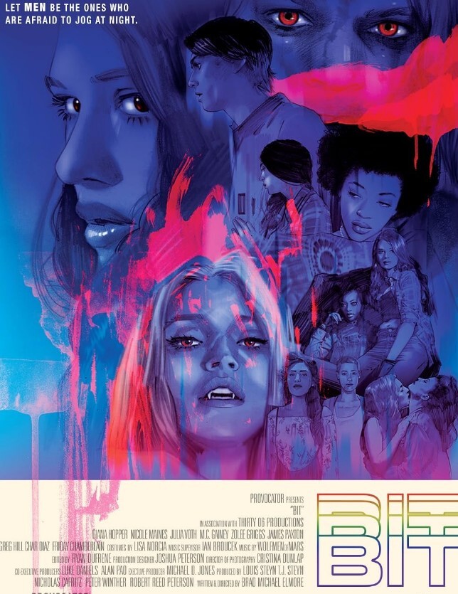 此生唯愿吸血鬼