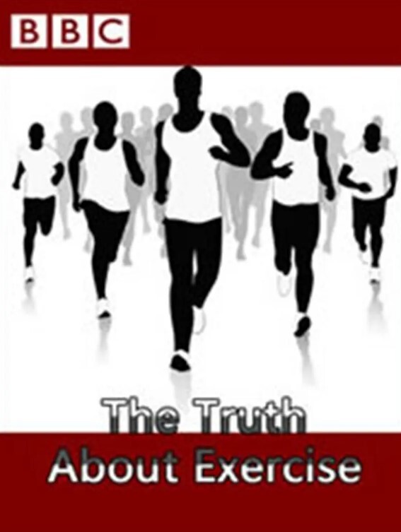 地平线系列:关于锻炼的真相