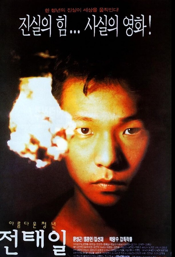 美丽青年全泰壹 1995