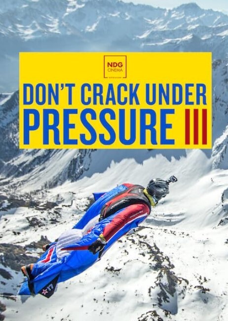 不要在压力下崩溃 - 第 3 季