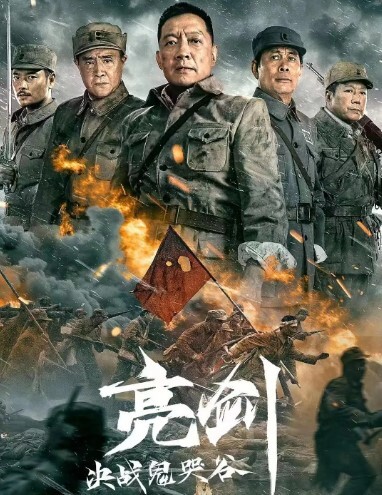 亮剑：决战鬼哭谷