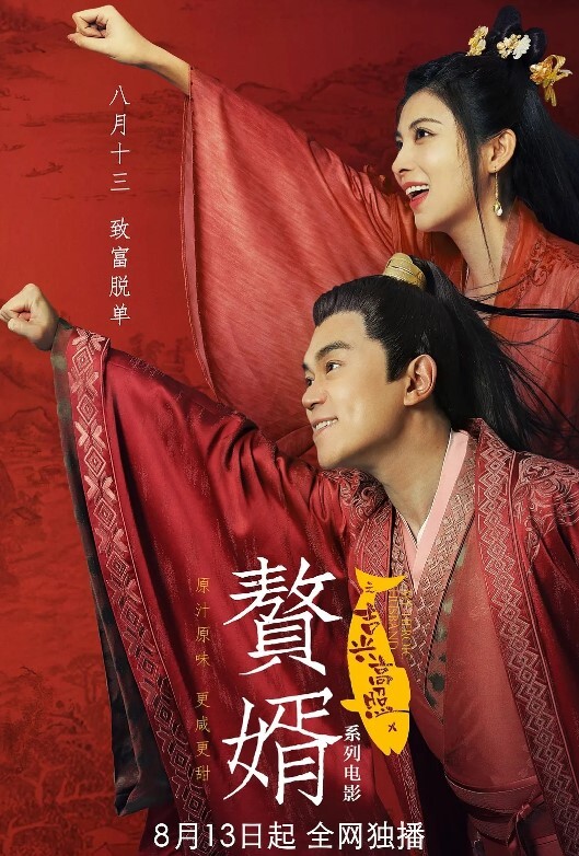 赘婿之吉兴高照