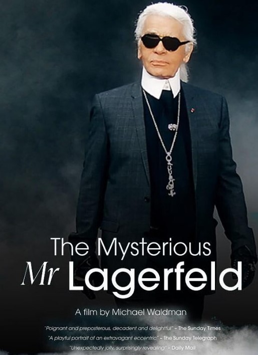 神秘的拉格斐先生