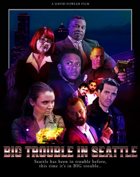 西雅图的大麻烦