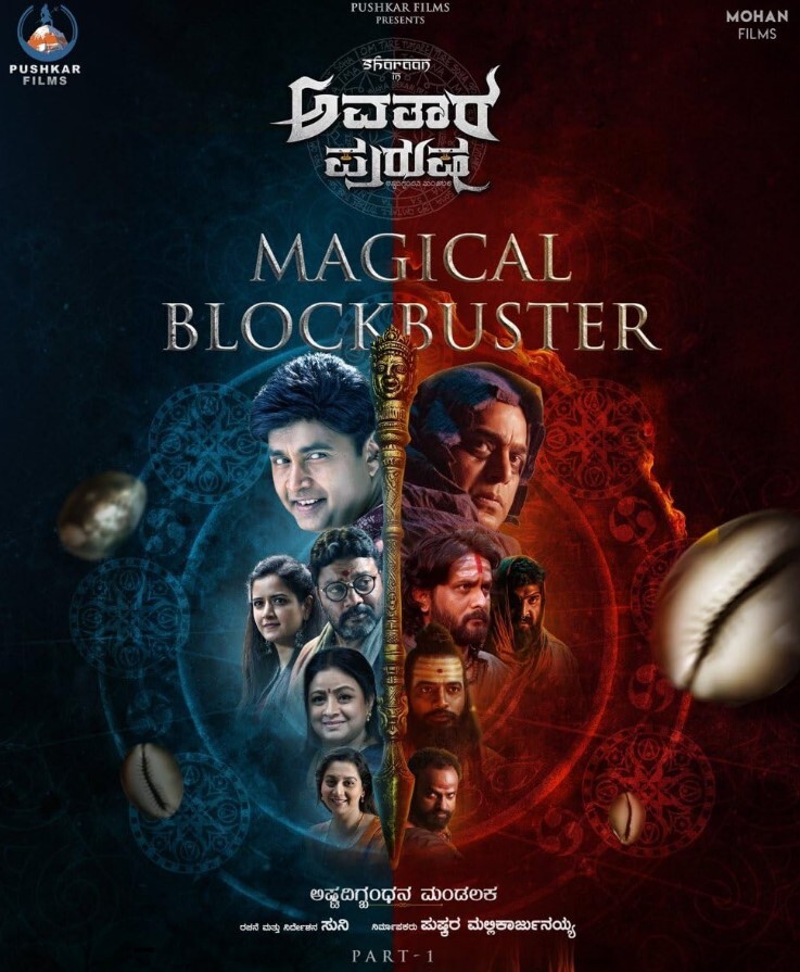 阿凡达普鲁沙:第1部分