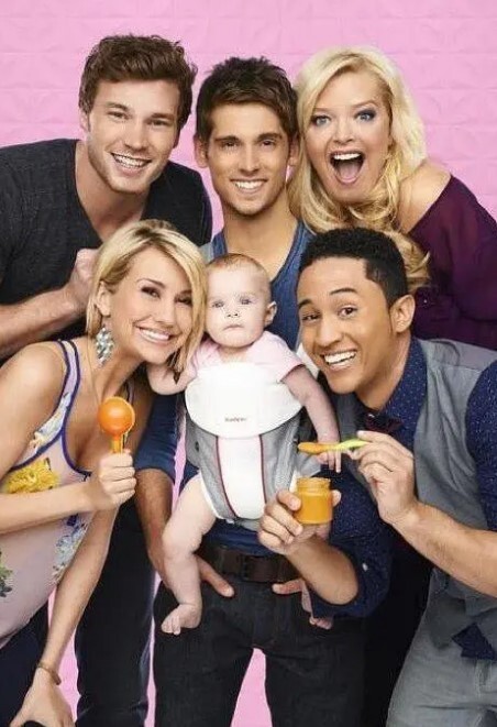 少男奶爸 第四季