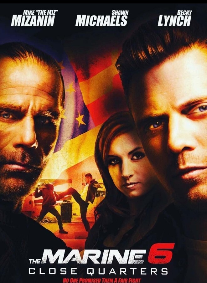 海军陆战队员6：近距离击杀