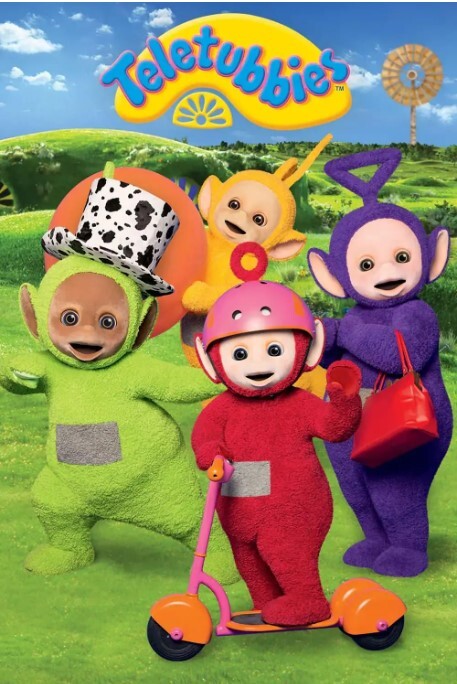 天线宝宝(重启版) 第一季