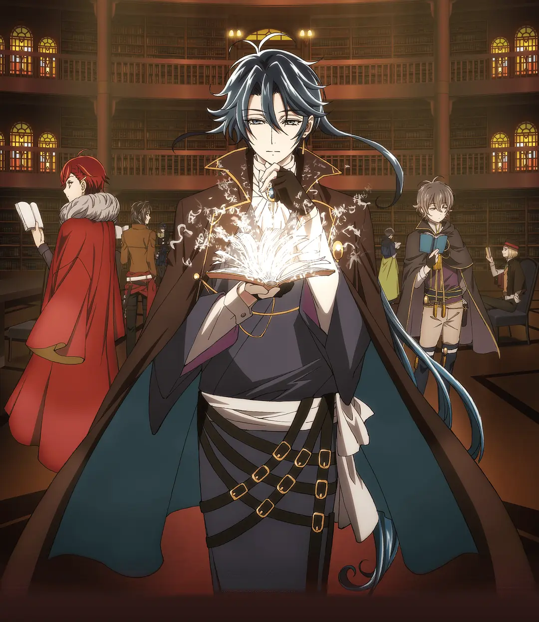 文豪与炼金术师 ~审判的齿轮~