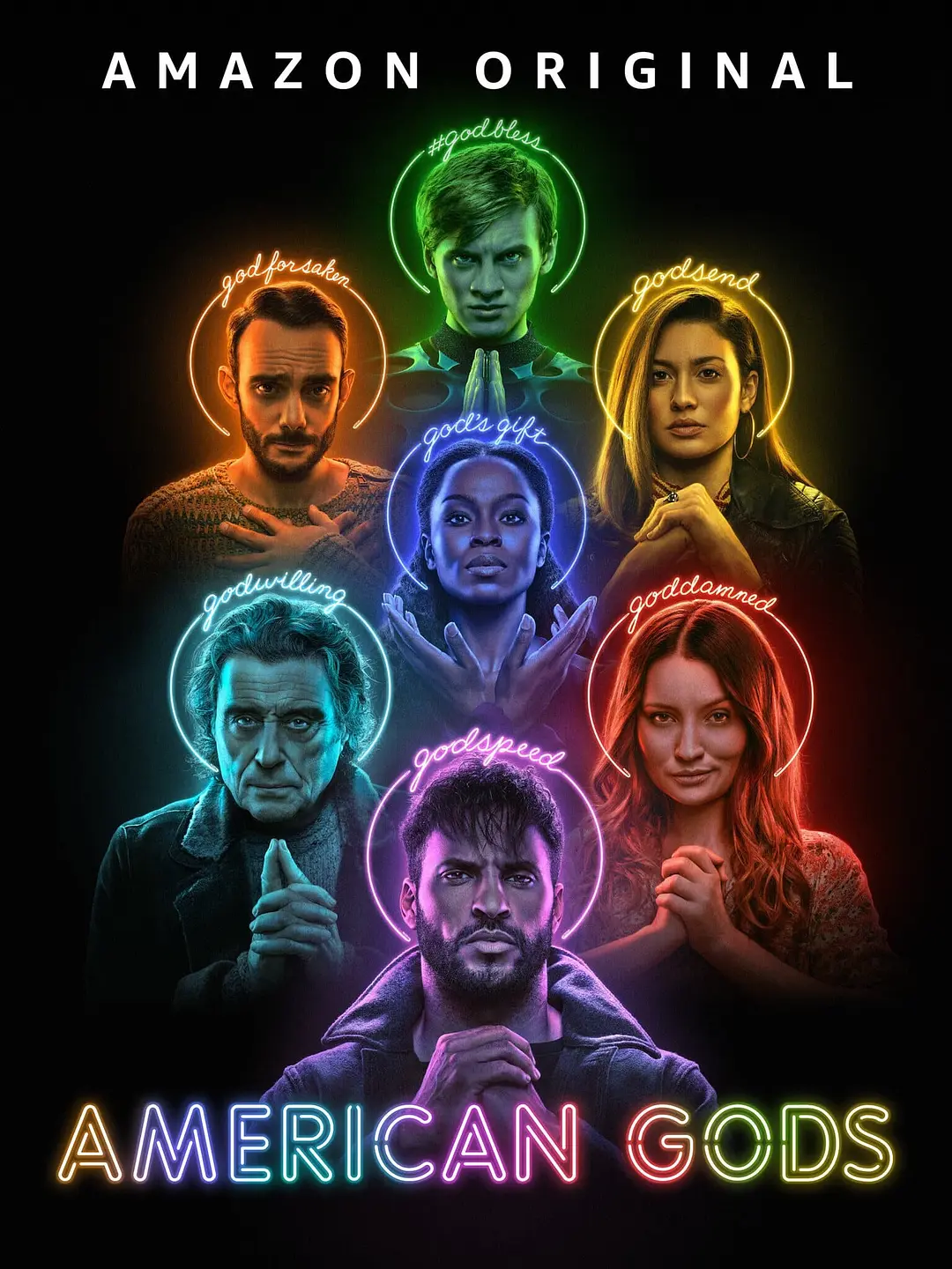 美国众神 第三季