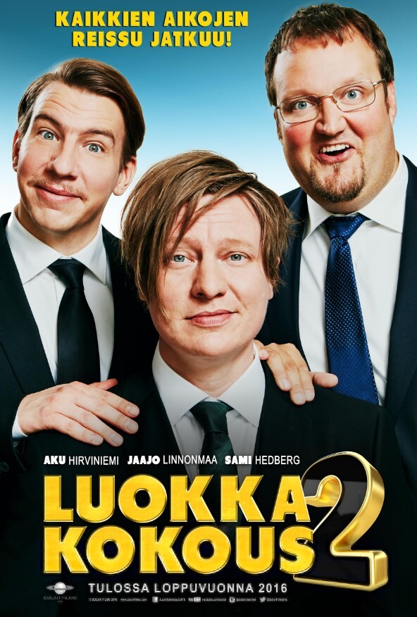 同学重聚2:单身派对