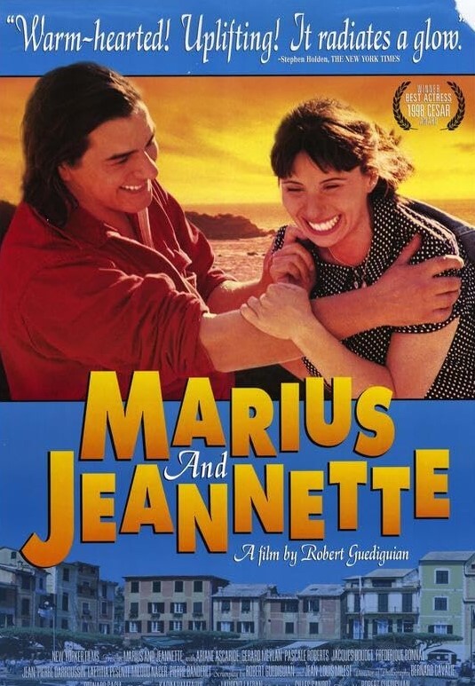 马里尤斯和雅耐特