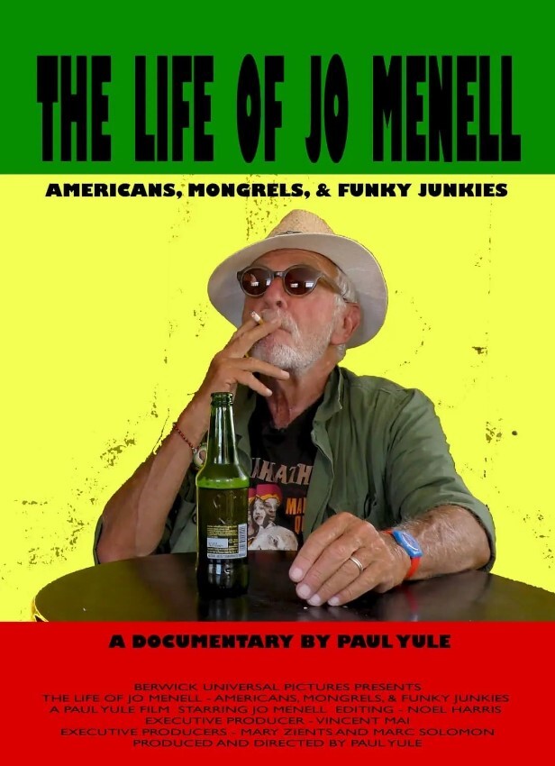 乔·梅内尔的一生：美国人、杂种人和时髦迷