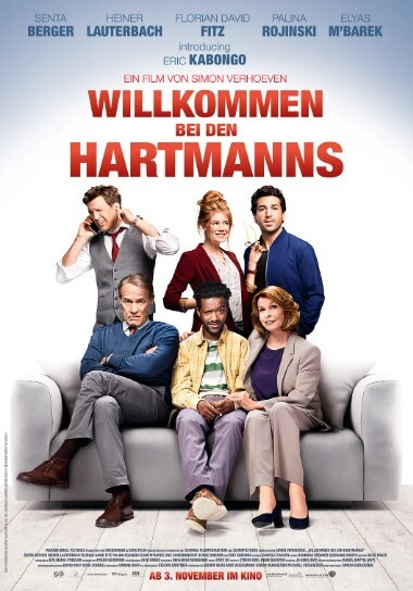 欢迎光临哈特曼一家