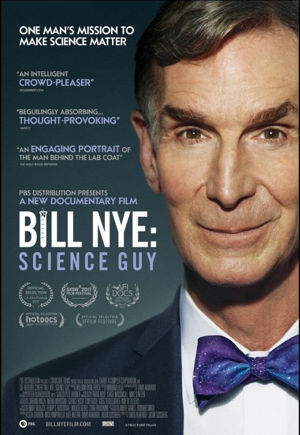 比尔·奈伊:科学达人