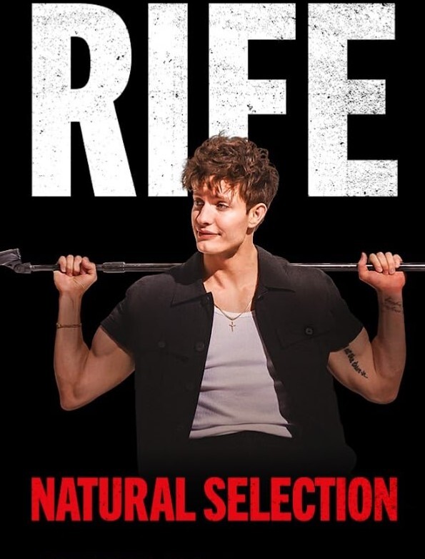 马特·莱夫:物竞天择