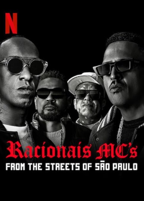Racionais MC's::来自圣保罗街头的嘻哈传奇
