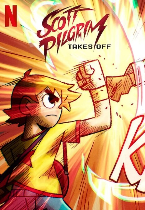 歪小子斯科特:火力全开