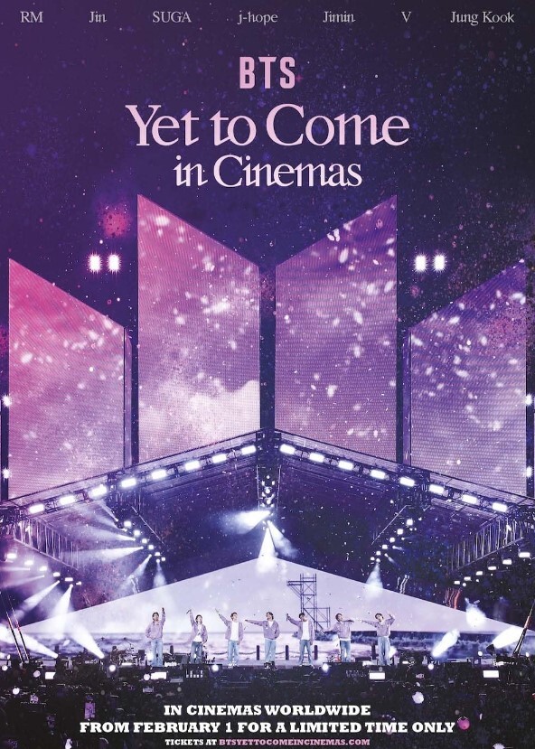 防弹少年团:稍待未来