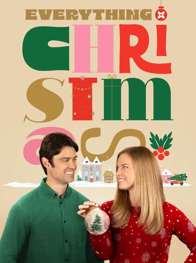 一切都是圣诞节