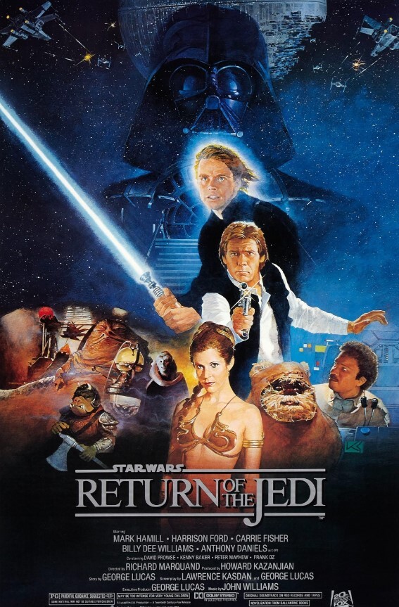 星球大战3：绝地归来