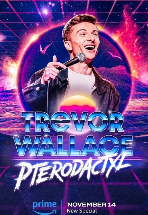 特雷弗·华莱士:翼手龙