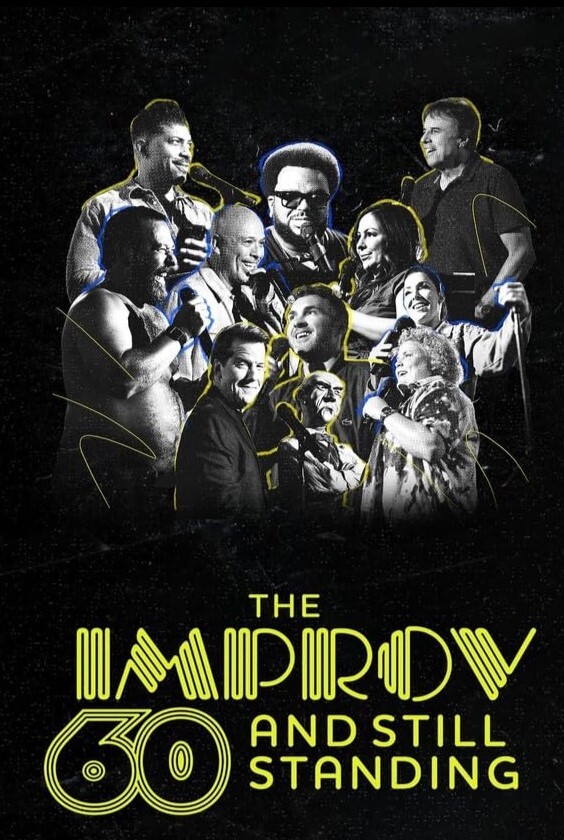 即兴表演:60 岁仍屹立不倒