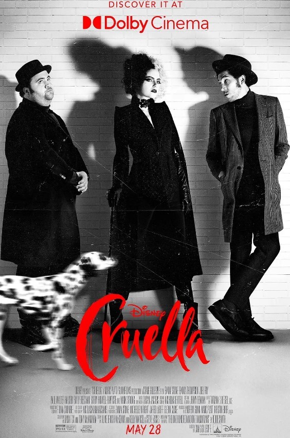 黑白魔女库伊拉