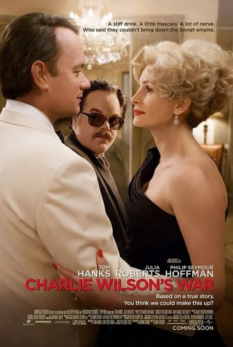 查理·威尔森的战争